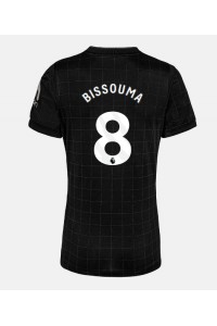 Fotbalové Dres Tottenham Hotspur Yves Bissouma #8 Dámské Venkovní Oblečení 2025-26 Krátký Rukáv